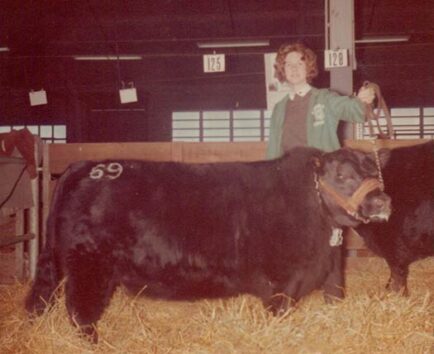 Kentucky Angus Sweepstakes Champion