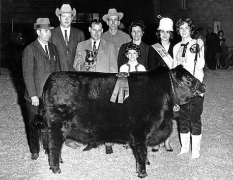 Kentucky Angus Sweepstakes Champion