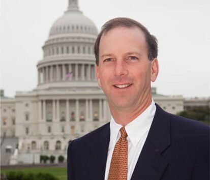James represented the American Angus Association